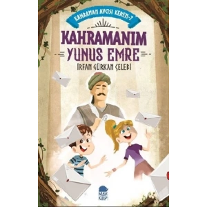 Kahramanım Yunus Emre - Kahraman Avcısı Kerem 7