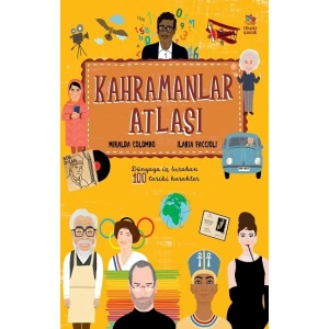 Kahramanlar Atlası