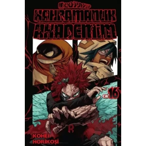 Kahramanlık Akademim 16. Cilt