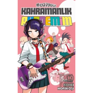 Kahramanlık Akademim 19. Cilt