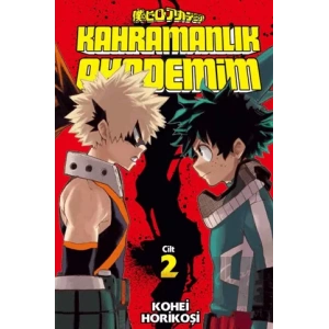 Kahramanlık Akademim 2. Cilt