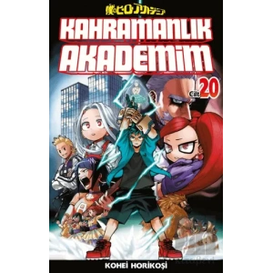 Kahramanlık Akademim 20. Cilt