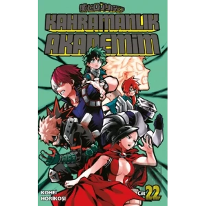 Kahramanlık Akademim 22. Cilt