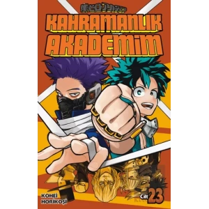 Kahramanlık Akademim 23. Cilt