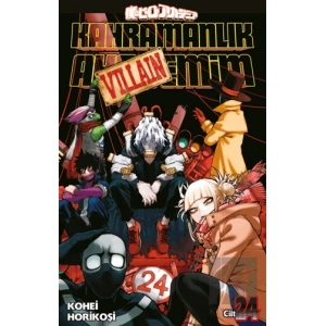 Kahramanlık Akademim 24. Cilt