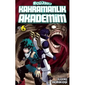 Kahramanlık Akademim 6.Cilt