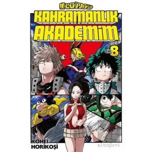 Kahramanlık Akademim 8.Cilt