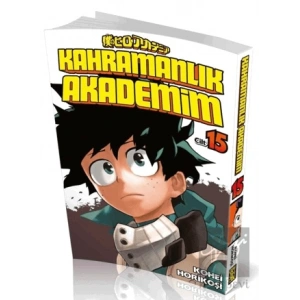 Kahramanlık Akademim Cilt 15