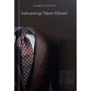 Kahverengi Takım Elbiseli