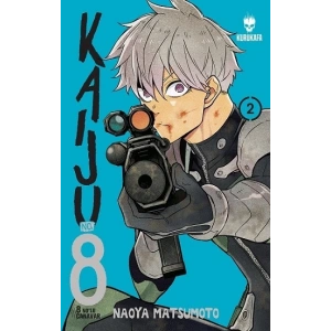 Kaiju No: 8 - 8 No’lu Canavar 2