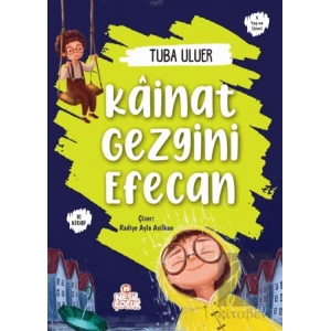 Kainat Gezgini Efecan (10 Kitap)