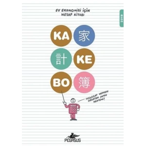 Kakebo - Ev Ekonomisi İçin Hesap Kitabı