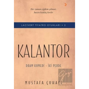 Kalantor - Lacivert Tiyatro Oyunları 2