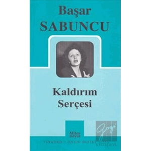 Kaldırım Serçesi