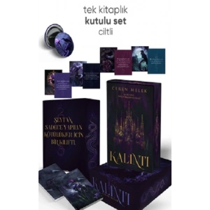 Kalıntı (Ciltli- Kutulu Set)