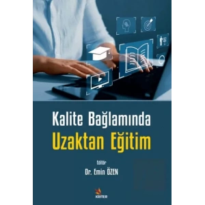 Kalite Bağlamında Uzaktan Eğitim