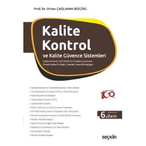 Kalite Kontrol ve Kalite Güvence Sistemleri Kalite Kavramı – Belgelerin Düzenlenmesi  Örnek Kalite El Kitabı – Mesleki Yeterlilik Belgesi