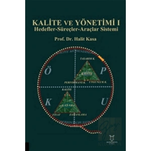 Kalite ve Yönetimi I - Hedefler-Süreçler-Araçlar Sistemi