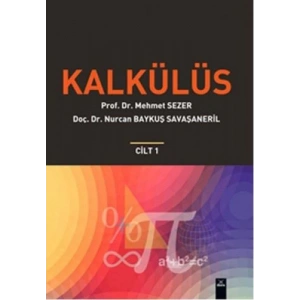 Kalkülüs Cilt-1