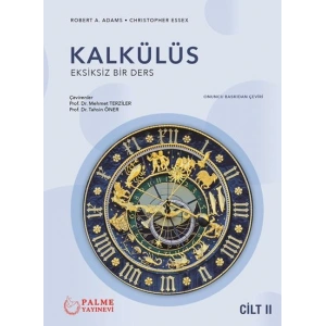 KALKÜLÜS CİLT II (PALME) *YENİ