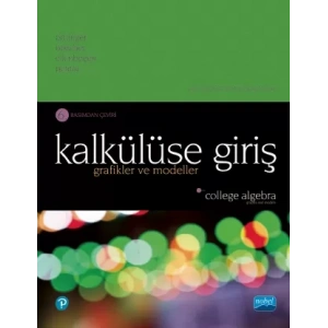 KALKÜLÜSE GİRİŞ: Grafikler ve Modeller - COLLEGE ALGEBRA Graphs and Models