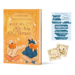 Kalp Avı - Bir Avni Romanı (Ciltli - Özel Baskı)