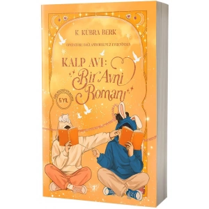 Kalp Avı - Bir Avni Romanı (Özel Baskı)