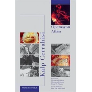 KALP CERRAHİSİ OPERASYON ATLASI - PALME Y.