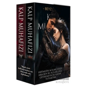 Kalp Muhafızı Serisi 2 Kitap (Kutulu)