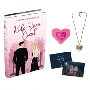 Kalp Sana Çocuk (Kolyeli)