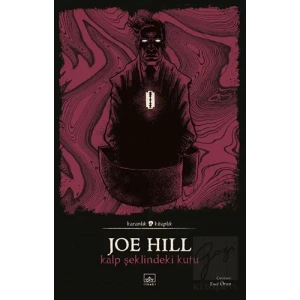 Kalp Şeklindeki Kutu