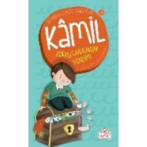 Kamil 4 - Korku Canavarını Yendim!