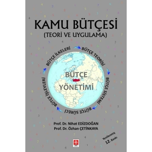 Kamu Bütçesi / Nihat Edizdoğan