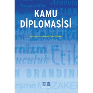 KAMU DİPLOMASİSİ 2.BASKI - Derin