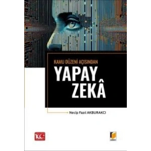 Kamu Düzeni Açısından Yapay Zeka