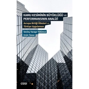 Kamu Kesiminin Büyüklüğü ve Performansının Analizi