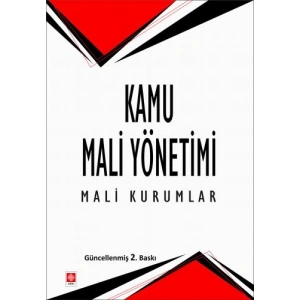 Kamu Mali Yönetimi Mali Kurumlar Nazım Öztürk