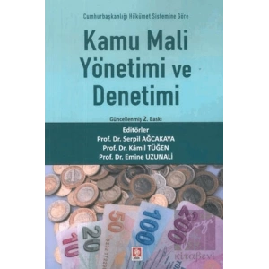 Kamu Mali Yönetimi ve Denetimi