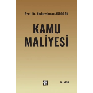 Kamu Maliyesi