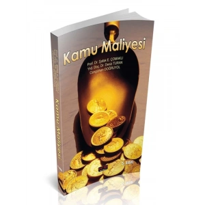 Kamu Maliyesi Ders Kitabı - Cengizhan Doğruyol