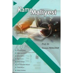 Kamu Maliyesi Osman Pehlivan 2024