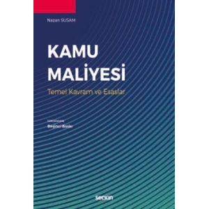 Kamu Maliyesi Temel Kavram ve Esaslar