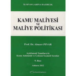 Kamu Maliyesi ve Maliye Politikası