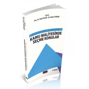 Kamu Maliyesinde Seçme Konular - Fazlı Yıldız, Güner Tuncer