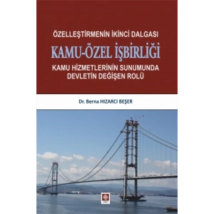 Kamu-Özel İşbirliği Berna Hızarcı Beşer