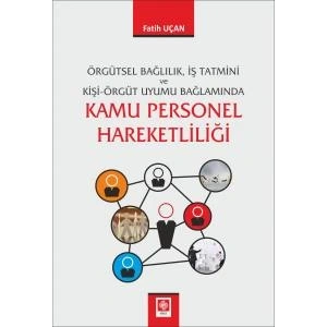Kamu Personel Hareketliliği Fatih Uçan