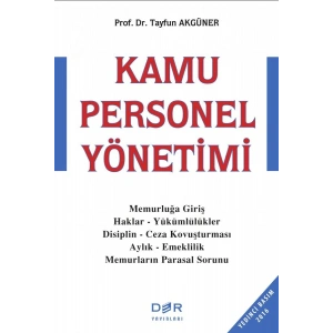 KAMU PERSONEL YÖNETİMİ 7.BASI -Der