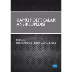 Kamu Politikaları Ansiklopedisi