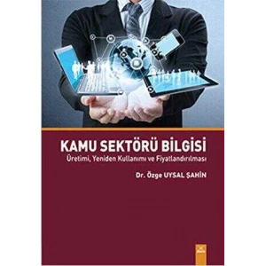 Kamu Sektörü Bilgisi