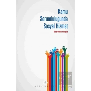 Kamu Sorumluluğunda Sosyal Hizmet